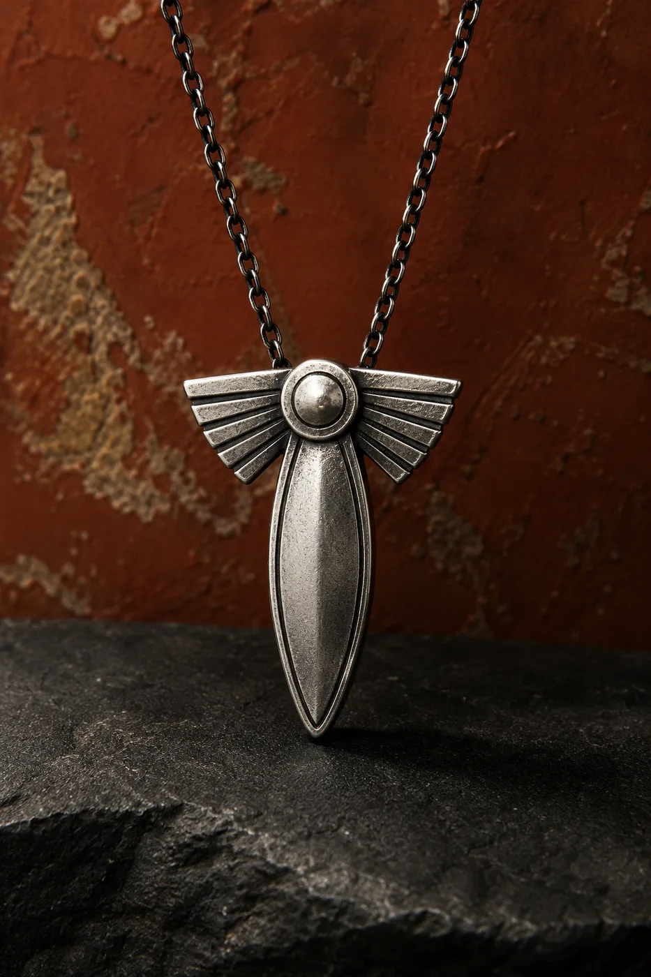 The Guardian amulet